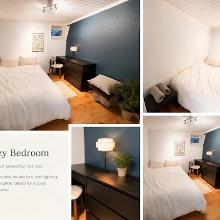Cozy, Centrally Located In Apartamento *