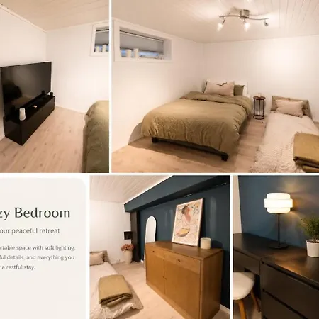 Apartamento Cozy, Centrally Located In Bergen